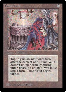 【ENG】《Time Vault》[LEB]