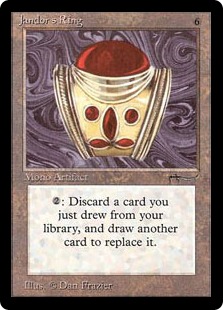 【ENG】《Jandor's Ring》[ARN]
