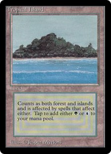 【ENG】《Tropical Island》[LEB]