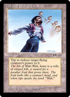 【ENG】《Island of Wak-Wak》[ARN]