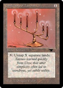 【ENG】《Candelabra of Tawnos》[ATQ]