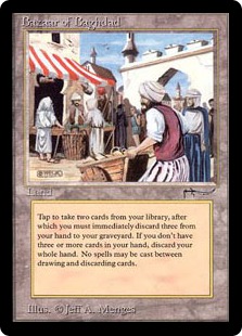【ENG】《Bazaar of Baghdad》[ARN]