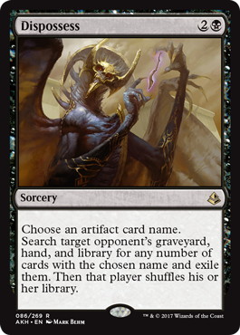 【ENG】《没収/Dispossess》[AKH]