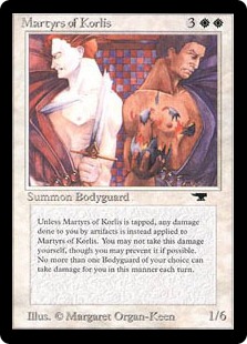 【ENG】《Martyrs of Korlis》[ATQ]