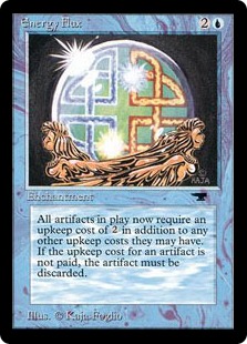 【ENG】《魔力流出/Energy Flux》[ATQ]