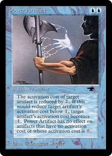 【ENG】《Power Artifact》[ATQ]