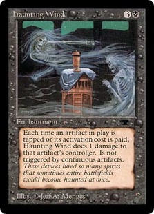 【ENG】《Haunting Wind》[ATQ]