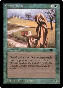 【ENG】《Citanul Druid》[ATQ]