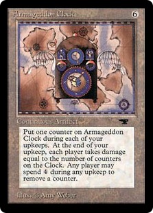 【ENG】《終末の時計/Armageddon Clock》[ATQ]
