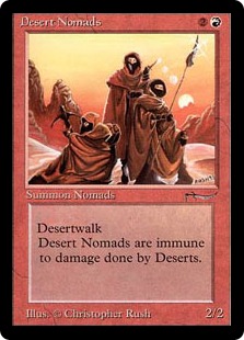【ENG】《Desert Nomads》[ARN]