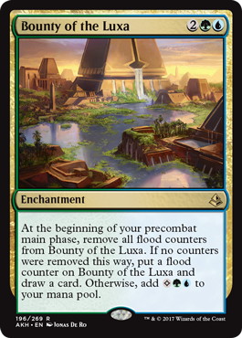 【ENG】《ルクサの恵み/Bounty of the Luxa》[AKH]