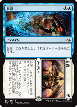 【JPN】《腹背+面従/Failure+Comply》[AKH]