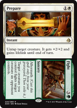 【ENG】《枕戈+待旦/Prepare+Fight》[AKH]