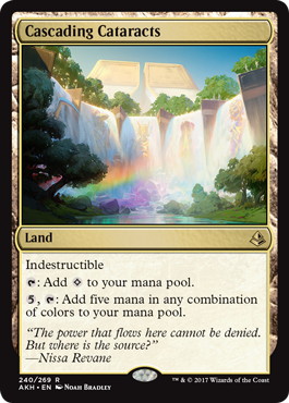 【ENG】《大瀑布/Cascading Cataracts》[AKH]