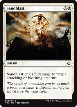 【ENG】【Foil】《砂爆破/Sandblast》[HOU]