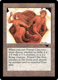 【ENG】《原初の土/Primal Clay》[ATQ]