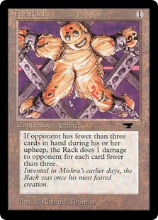 【ENG】《拷問台/The Rack》[ATQ]