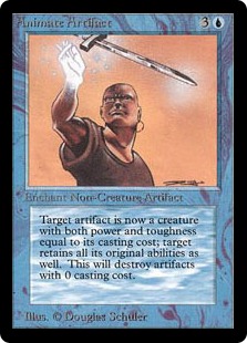 【ENG】《動く秘宝/Animate Artifact》[LEB]