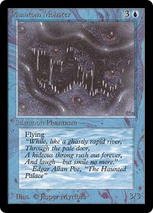 【ENG】《幻影獣/Phantom Monster》[LEB]