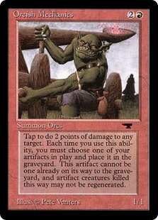 【ENG】《Orcish Mechanics》[ATQ]