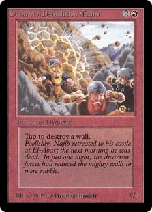 【ENG】《ドワーフ爆破作業班/Dwarven Demolition Team》[LEB]