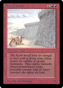 【ENG】《石の壁/Wall of Stone》[LEB]