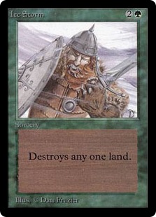 【ENG】《Ice Storm》[LEB]