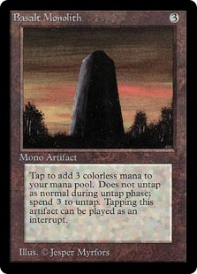【ENG】《玄武岩のモノリス/Basalt Monolith》[LEB]