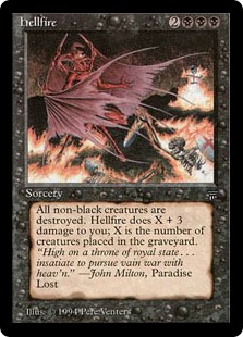 【ITA】《Hellfire》[LEG]