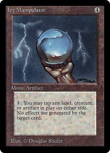 【ENG】《氷の干渉器/Icy Manipulator》[LEB]