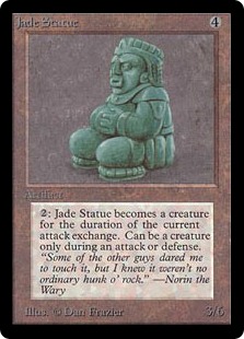 【ENG】《翡翠像/Jade Statue》[LEB]