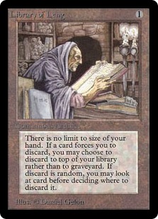 【ENG】《レンの書庫/Library of Leng》[LEB]