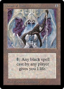 【ENG】《骨の玉座/Throne of Bone》[LEB]