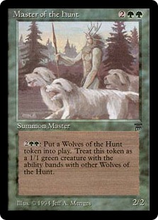 【ITA】《Master of the Hunt》[LEG]