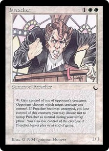 【ENG】《Preacher》[DRK]