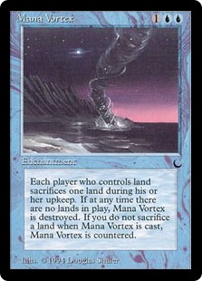 【ENG】《Mana Vortex》[DRK]