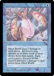 【ENG】《精神爆弾/Mind Bomb》[DRK]