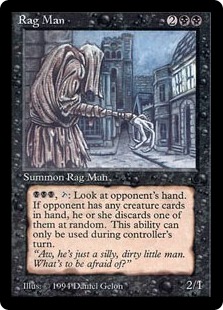 【ENG】《人さらい/Rag Man》[DRK]