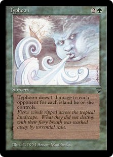 【ITA】《Typhoon》[LEG]