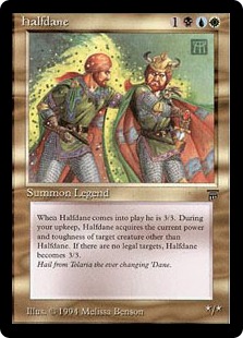 【ITA】《Halfdane》[LEG]