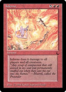 【ENG】《インフェルノ/Inferno》[DRK]