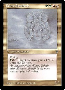 【ITA】《Tuknir Deathlock》[LEG]