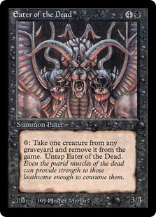 【ENG】《Eater of the Dead》[DRK]