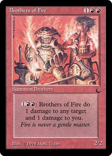 【ENG】《火の兄弟/Brothers of Fire》[DRK]