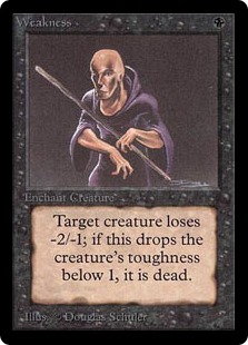 【ENG】《衰弱/Weakness》[LEB]