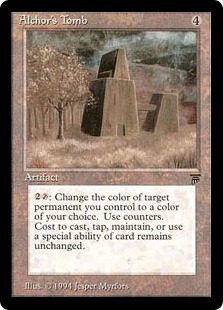 【ITA】《Alchor's Tomb》[LEG]