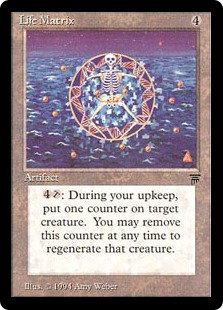 【ITA】《Life Matrix》[LEG]