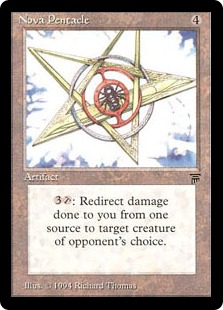 【ITA】《Nova Pentacle》[LEG]