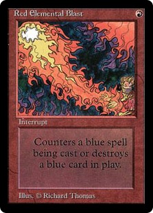 【ENG】《赤霊破/Red Elemental Blast》[LEB]