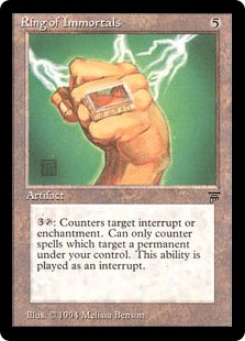 【ITA】《Ring of Immortals》[LEG]
